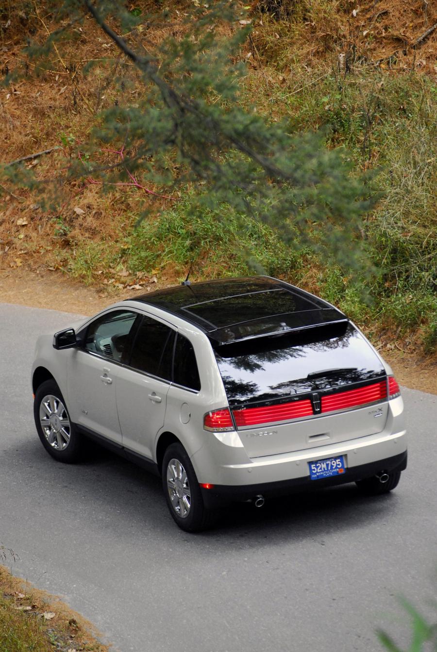  Lincoln MKX 2006 года  (фото 105 из 150)